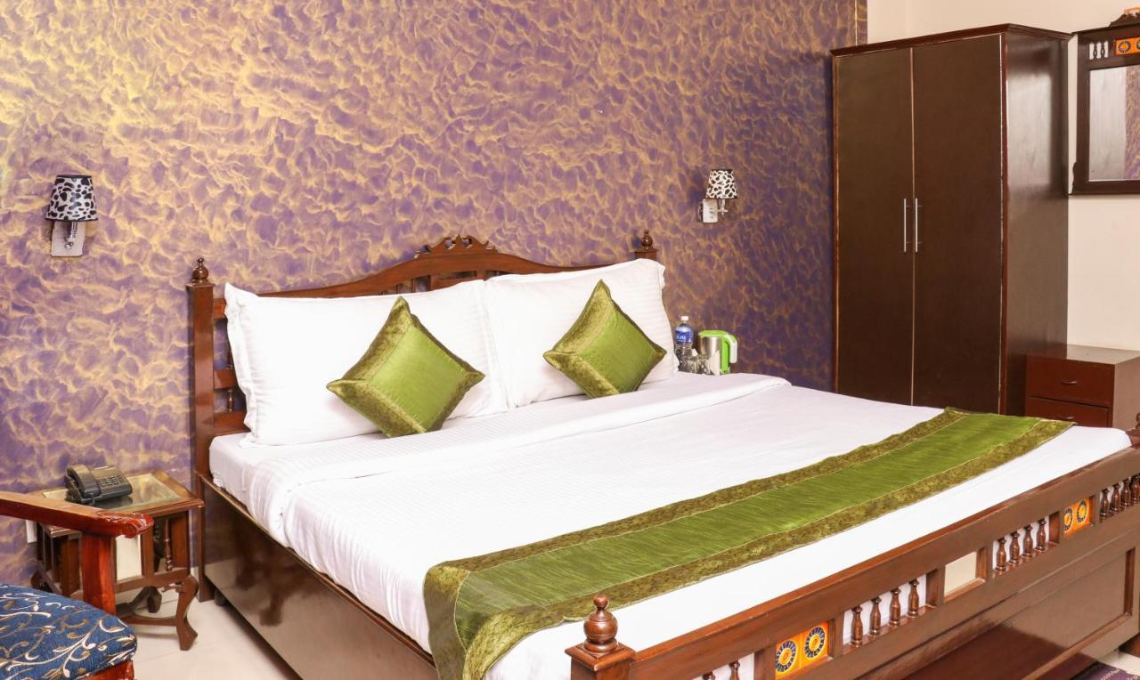 The Baghban Hotel & Resort, Baddi Buitenkant foto