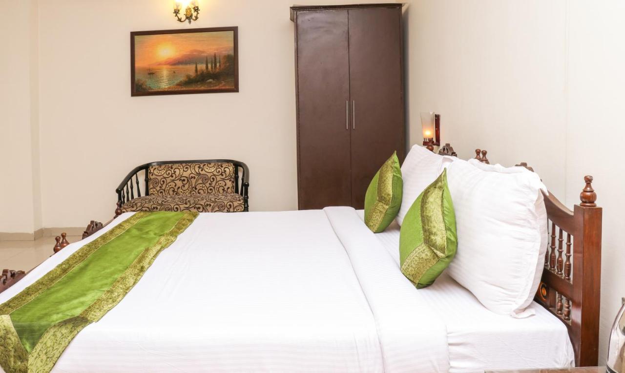 The Baghban Hotel & Resort, Baddi Buitenkant foto