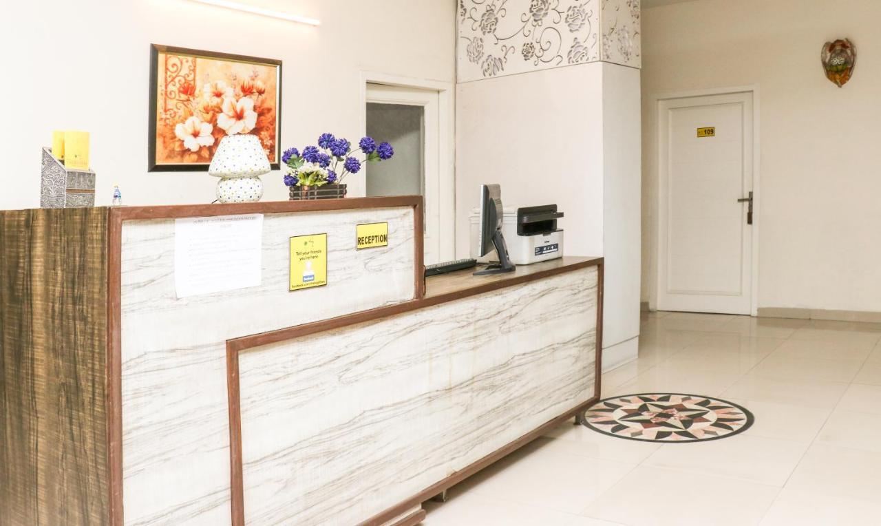 The Baghban Hotel & Resort, Baddi Buitenkant foto