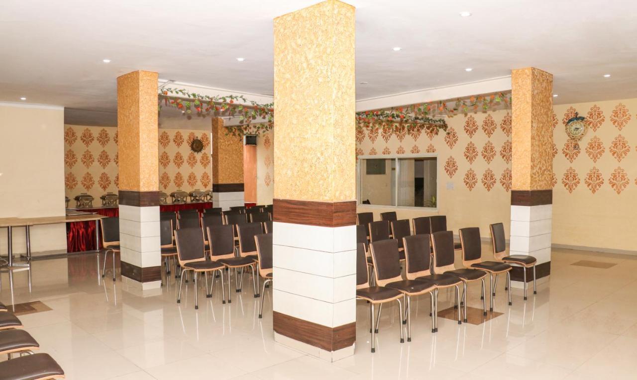 The Baghban Hotel & Resort, Baddi Buitenkant foto