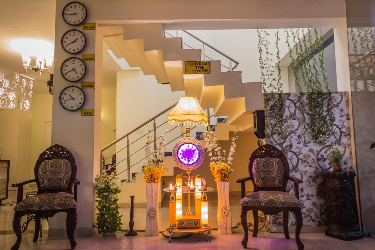The Baghban Hotel & Resort, Baddi Buitenkant foto